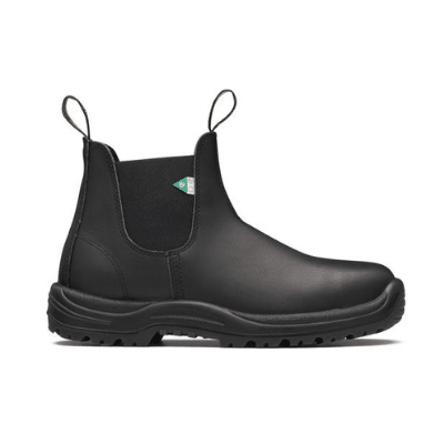 Blundstone 163 Safety Boots Black - BL0206161