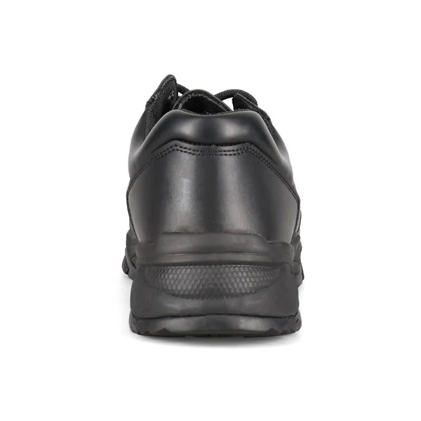 JB GOODHUE HUNTER BLACK WORK SHOE – 16114 | JB0201503