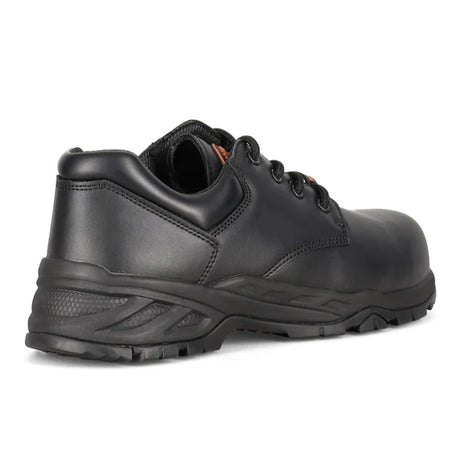 JB GOODHUE HUNTER BLACK WORK SHOE – 16114 | JB0201503