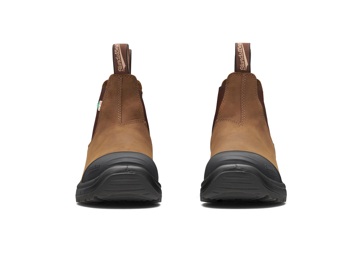 Blundstone work and safety boot with rubber toecap - BL0206169