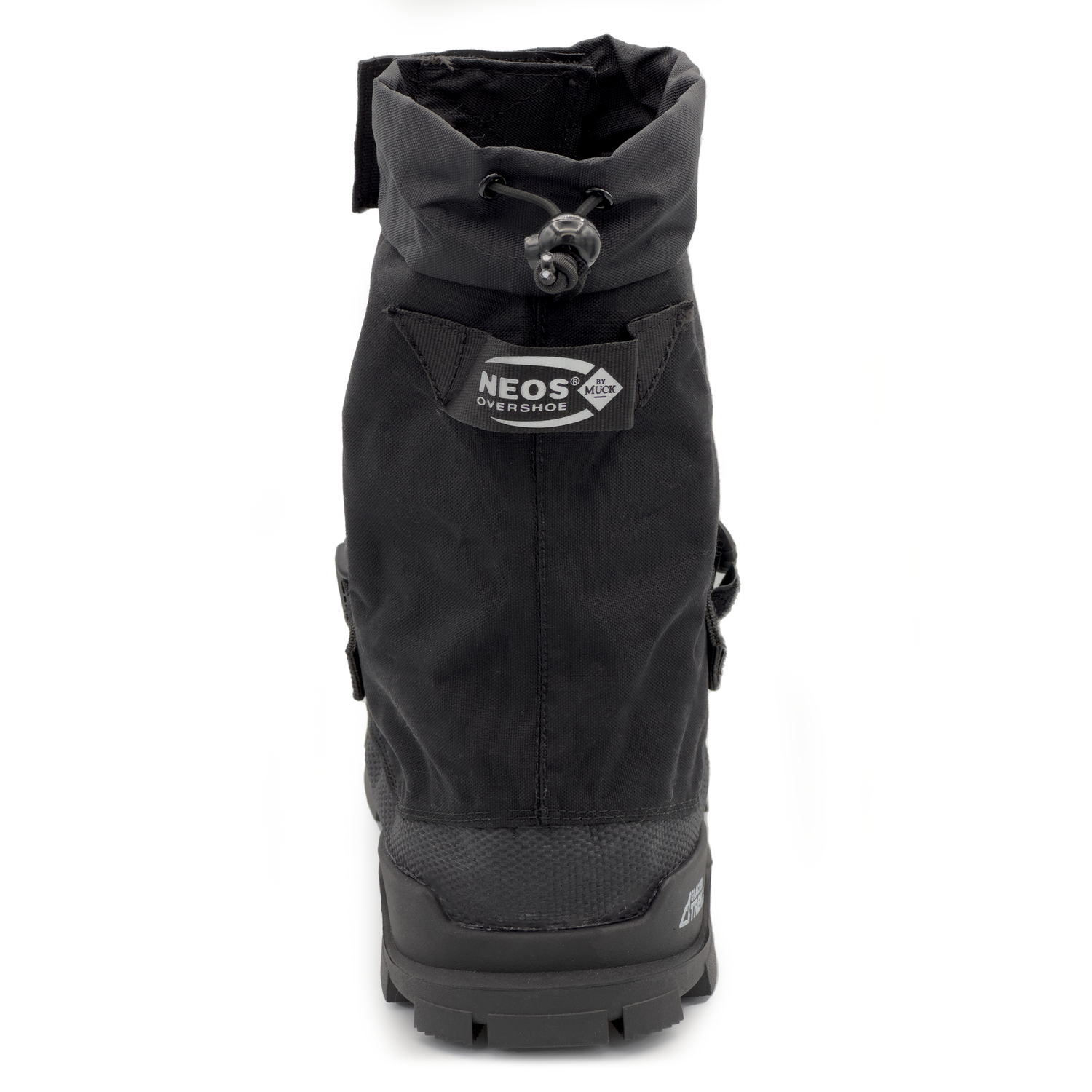NEOS 11" OVERSHOES VOYAGER GLACIER TREK CLEATS – BLACK VNG1 | NE0305992