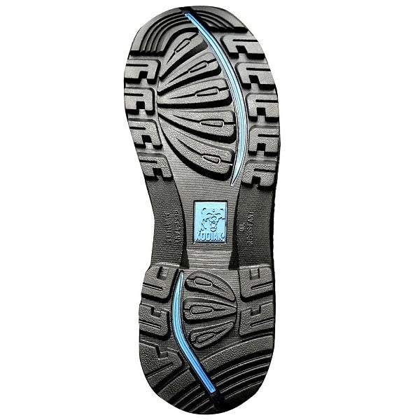 Kodiak Work Boot Blue Plus Taupe - KD0209310