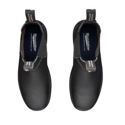 Blundstone 163 Safety Boots Black - BL0206161