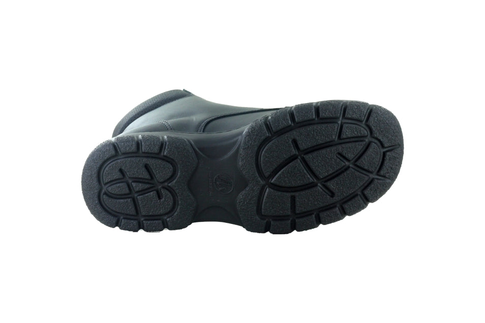 MELLOW WALK MADDY BOTTES DE TRAVAIL 6″ ESR – NOIR – 425049 | MW0507425