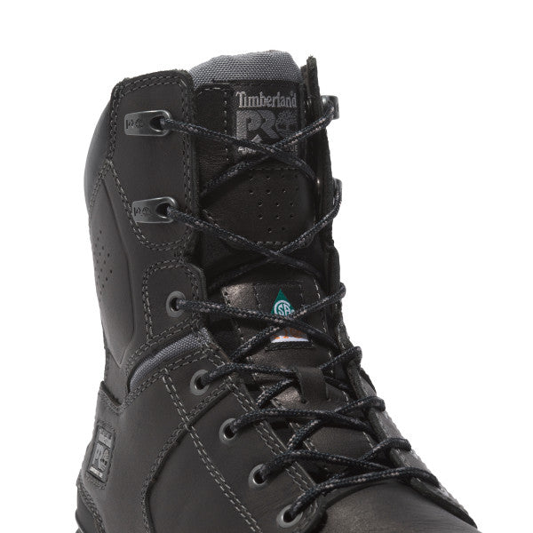 BOTTE DE TRAVAIL TIMBERLAND PRO® MAGNITUDE 8'' AVEC EMBOUT COMPOSITE – TI0209X27 | TB0A5X27001