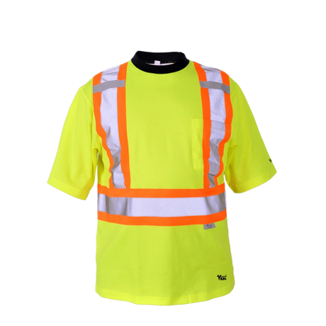 6000G Viking  Safety Cotton Lined T shirt