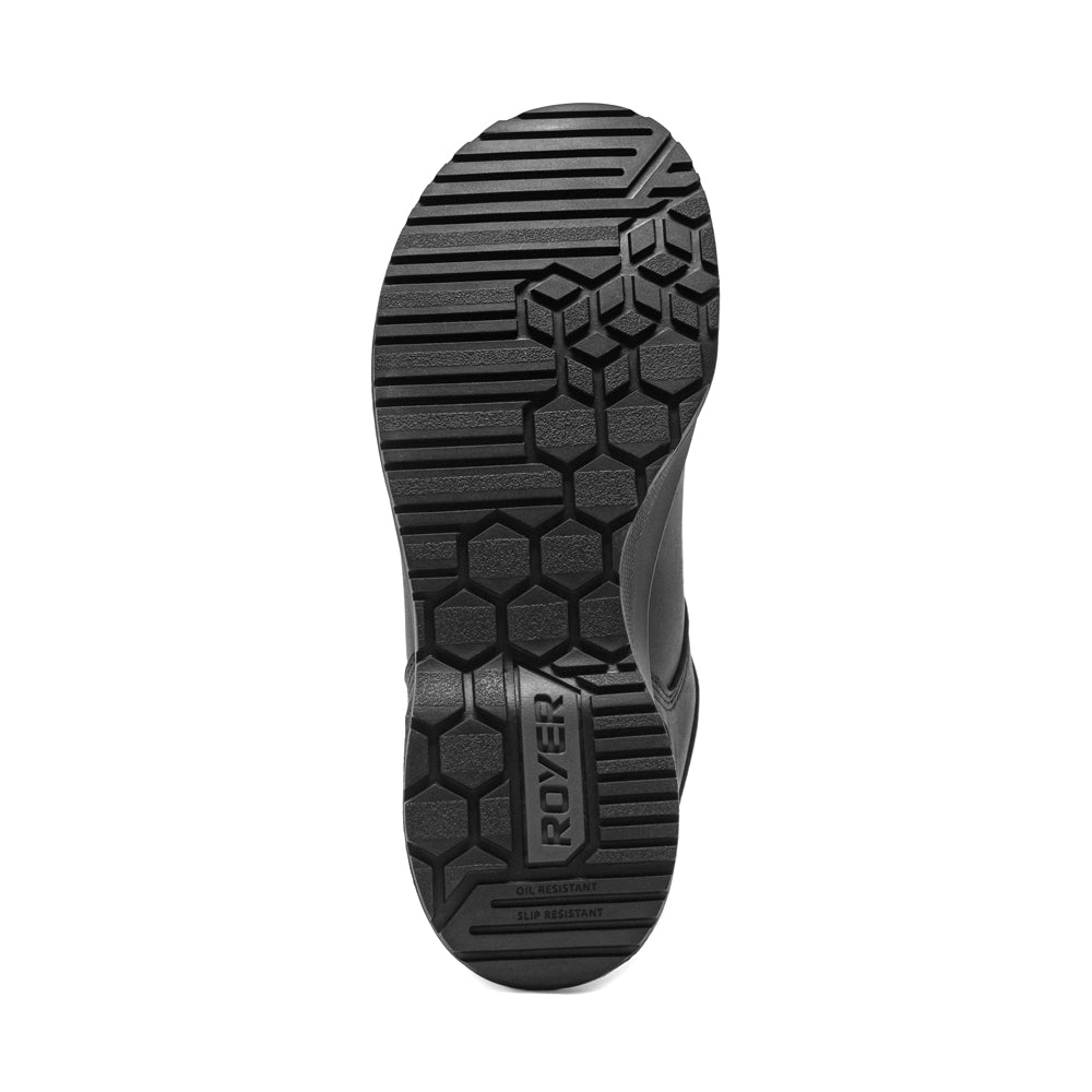 Chaussures de travail Royer pour hommes INSPADES, homologuées CSA, antidérapantes et résistantes à l'huile, embout en aluminium - RY0201602