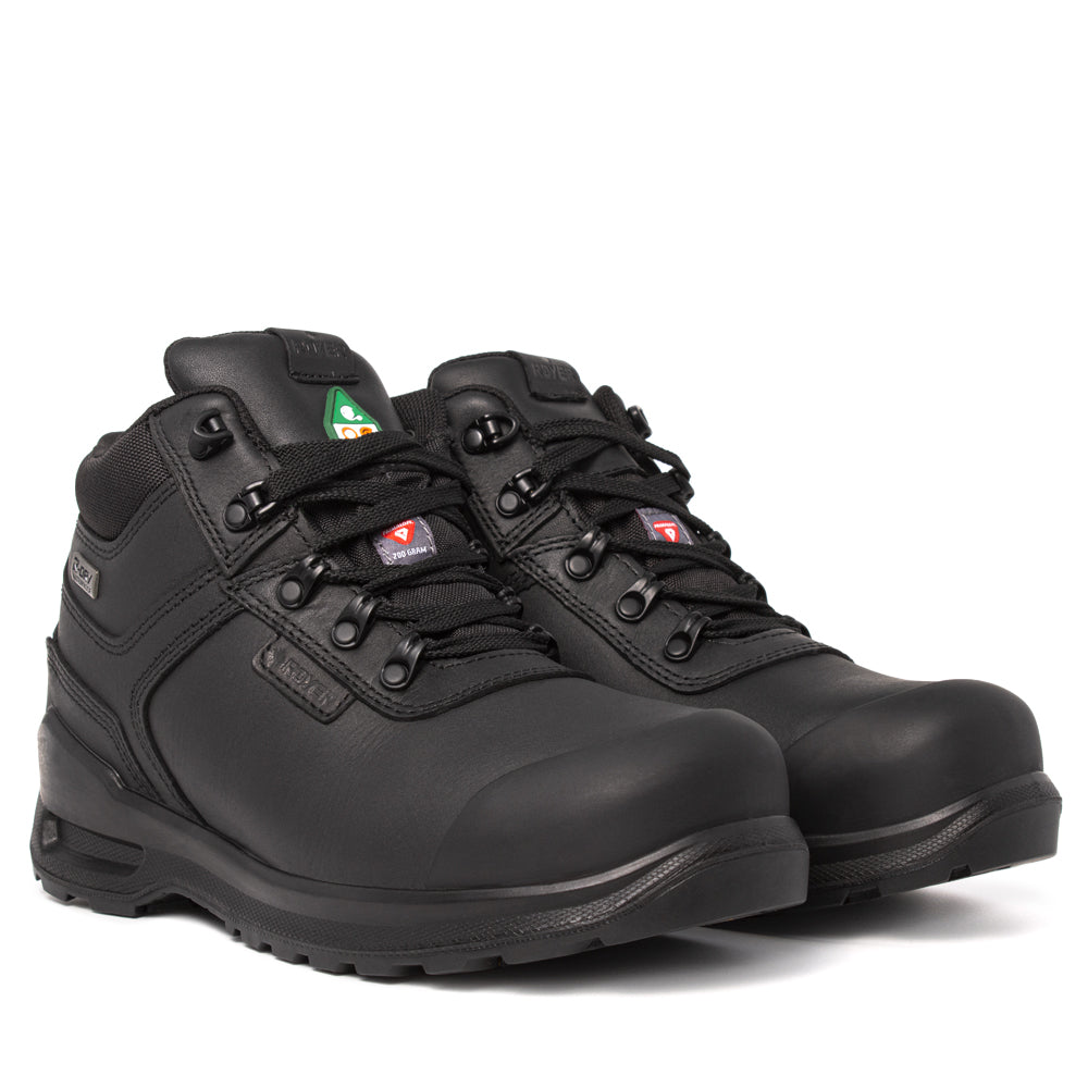 ROYER INSPADES™ ARCTIC GRIP PRO™ 6'' – CSA CERTIFIED WATERPROOF WORK SHOES - RY0207604