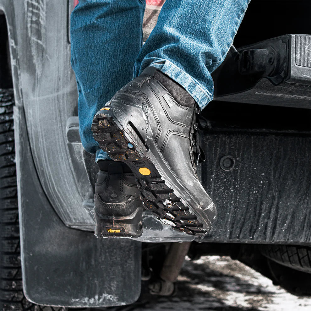 ROYER INSPADES™ ARCTIC GRIP PRO™ 6'' – CSA CERTIFIED WATERPROOF WORK SHOES - RY0207604