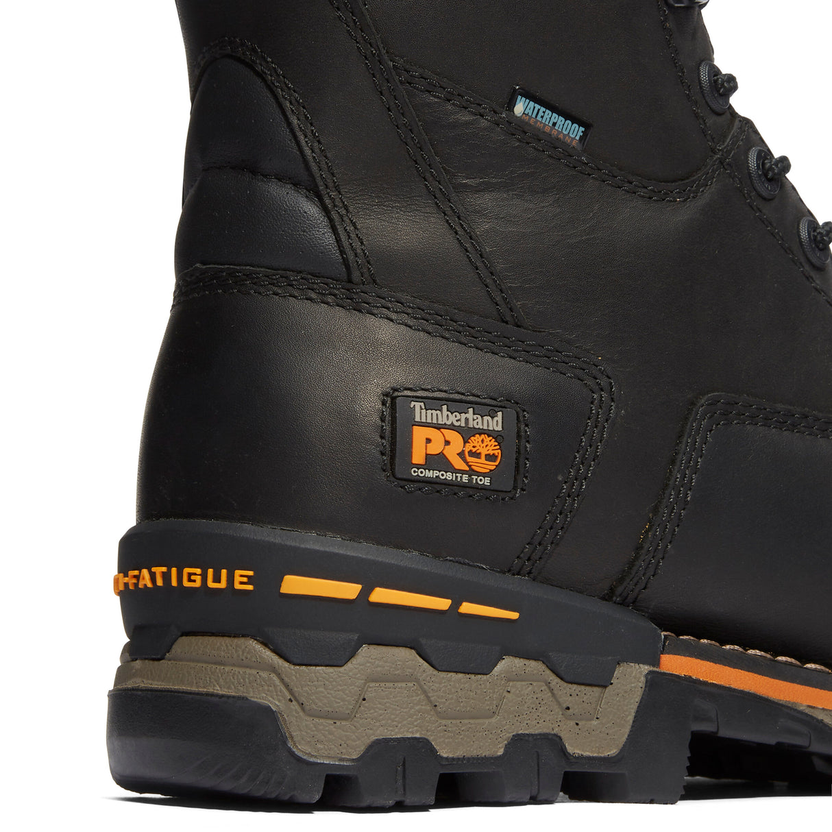 Bottes de sécurité Timberland Boondock 20 cm - TI0209645