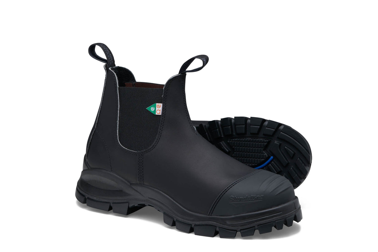Blundstone 968 Work & Safety XFR, Black - BL0206968