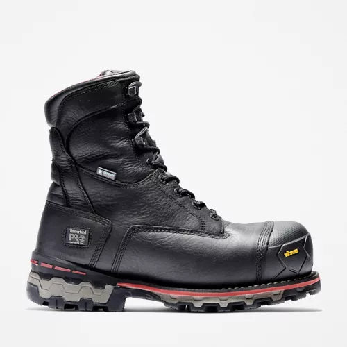 BOTTE DE SÉCURITÉ TIMBERLAND PRO® BOONDOCK 8'' AVEC EMBOUT COMPOSITE – TB0A131D001 | TI0209131
