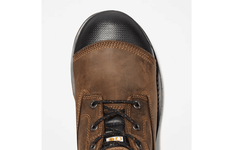 TIMBERLAND PRO® BOONDOCK 6″ WORK BOOTS FOR MEN BROWN – TB091631214 | TI0207631