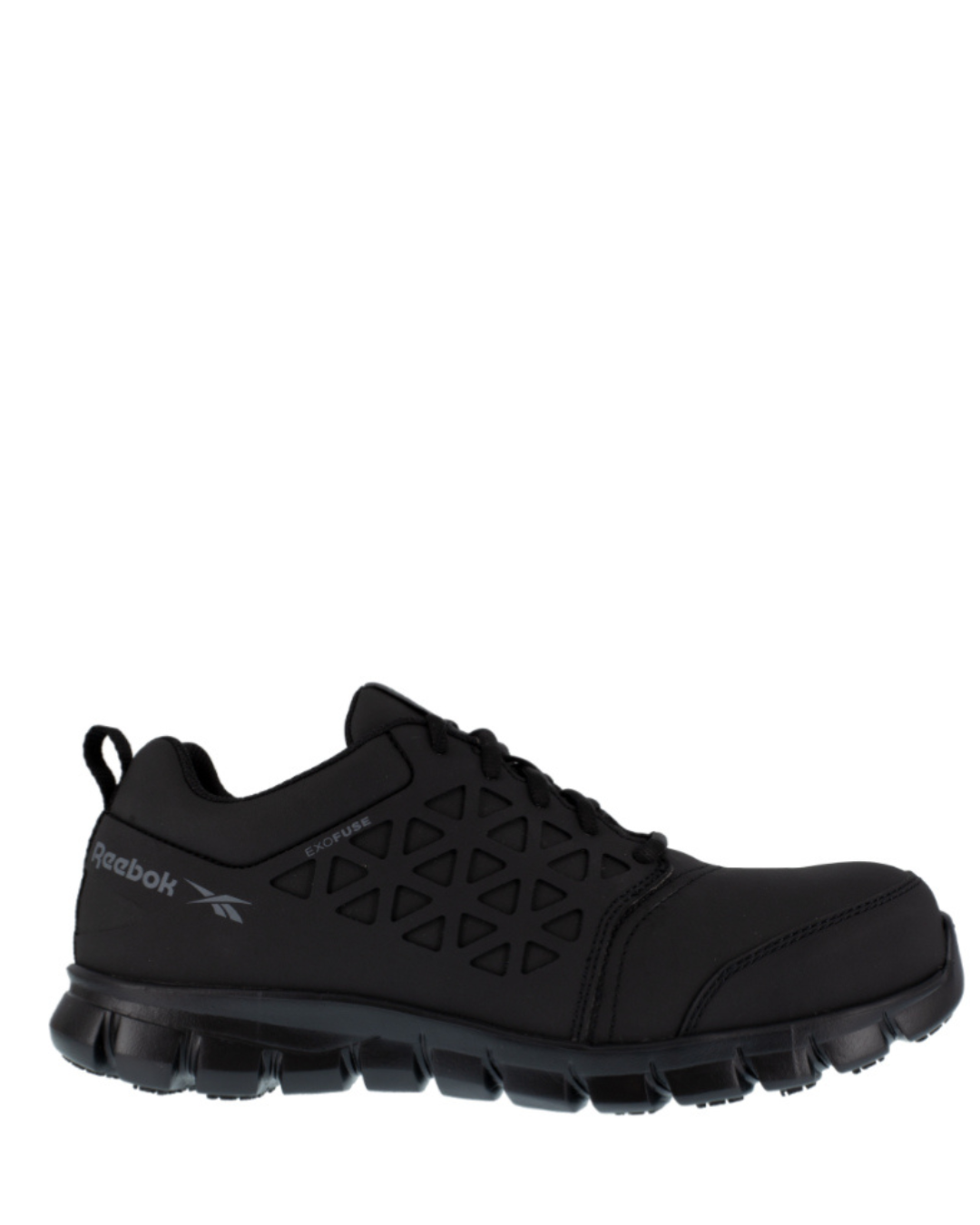 CHAUSSURE DE SÉCURITÉ CSA REEBOK SUBLITE POUR HOMMES ET FEMMES AVEC EMBOUT COMPOSITE SD – IB4051 | RR0202051