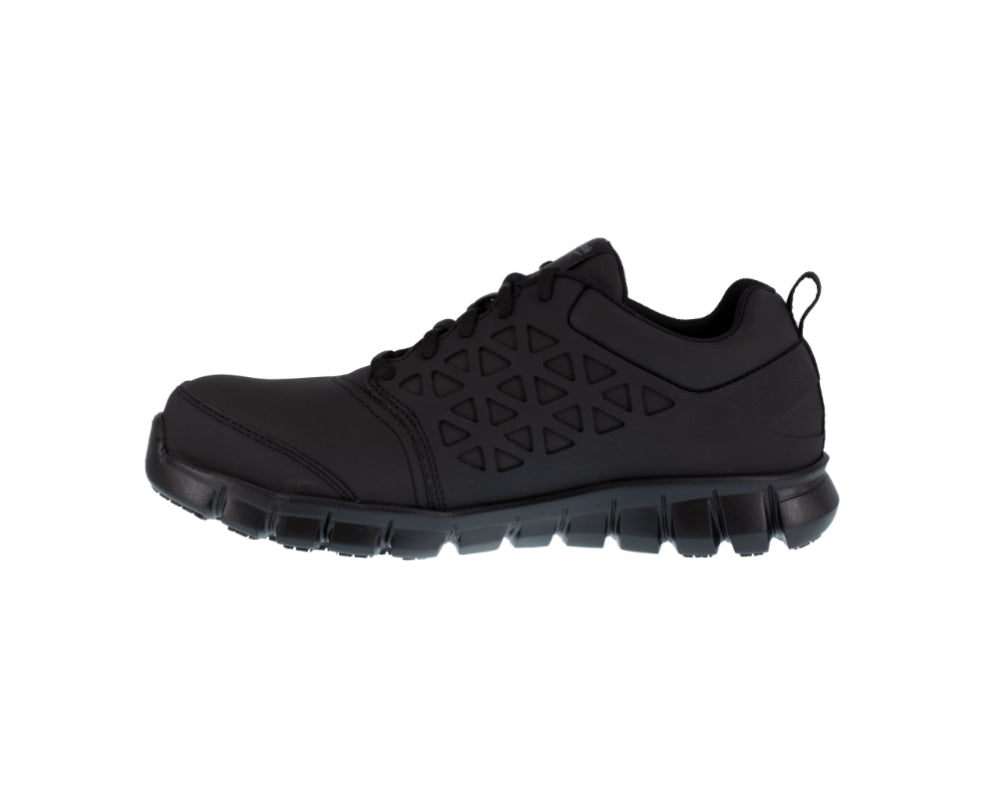 CHAUSSURE DE SÉCURITÉ CSA REEBOK SUBLITE POUR HOMMES ET FEMMES AVEC EMBOUT COMPOSITE SD – IB4051 | RR0202051