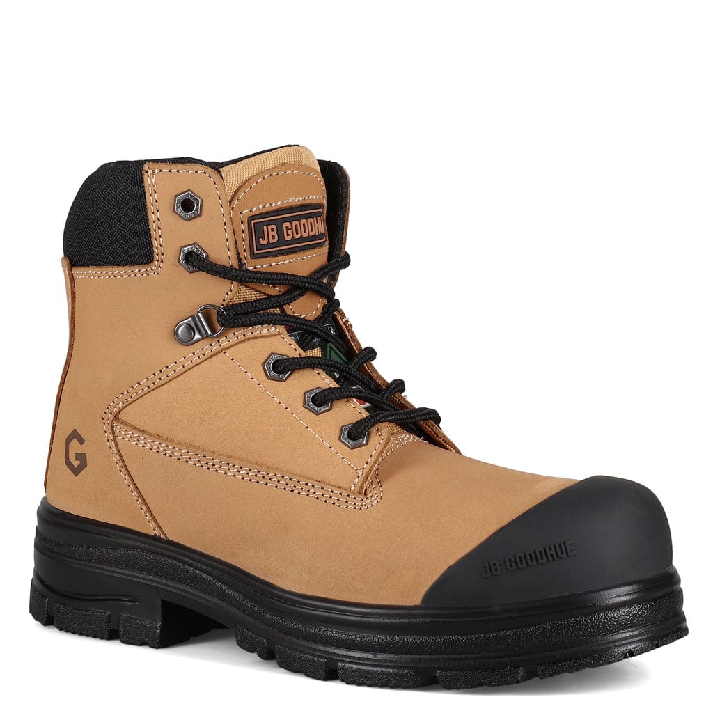 JB GOODHUE BOTTES DE TRAVAIL DASH 2 6″ SABLE – 14019 | JB0207016