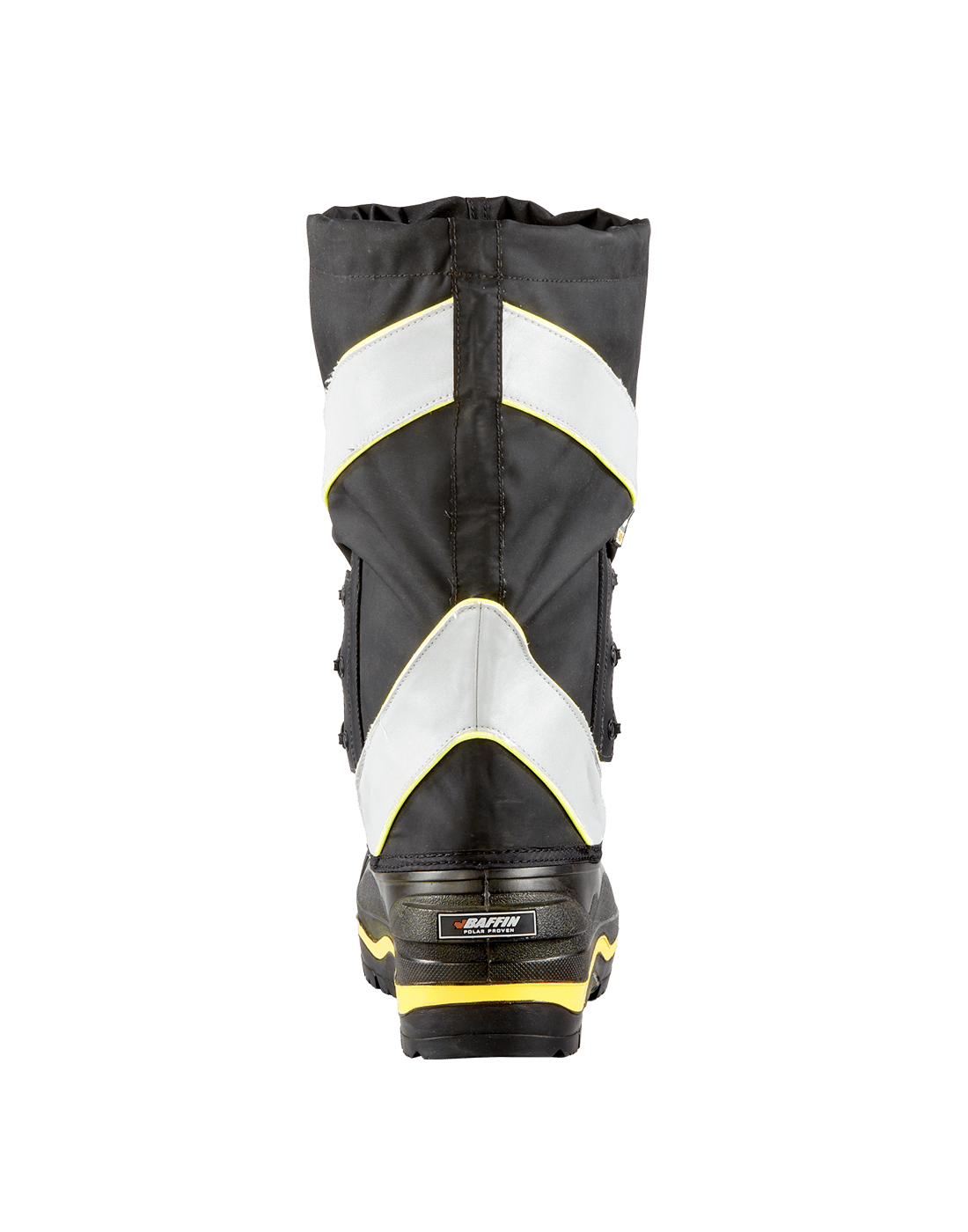 BAFFIN DERRICK 18″ MEN’S WINTER BOOTS NO METAL NEOPRENE – POLA-MP02-BK2 | BF0213P02