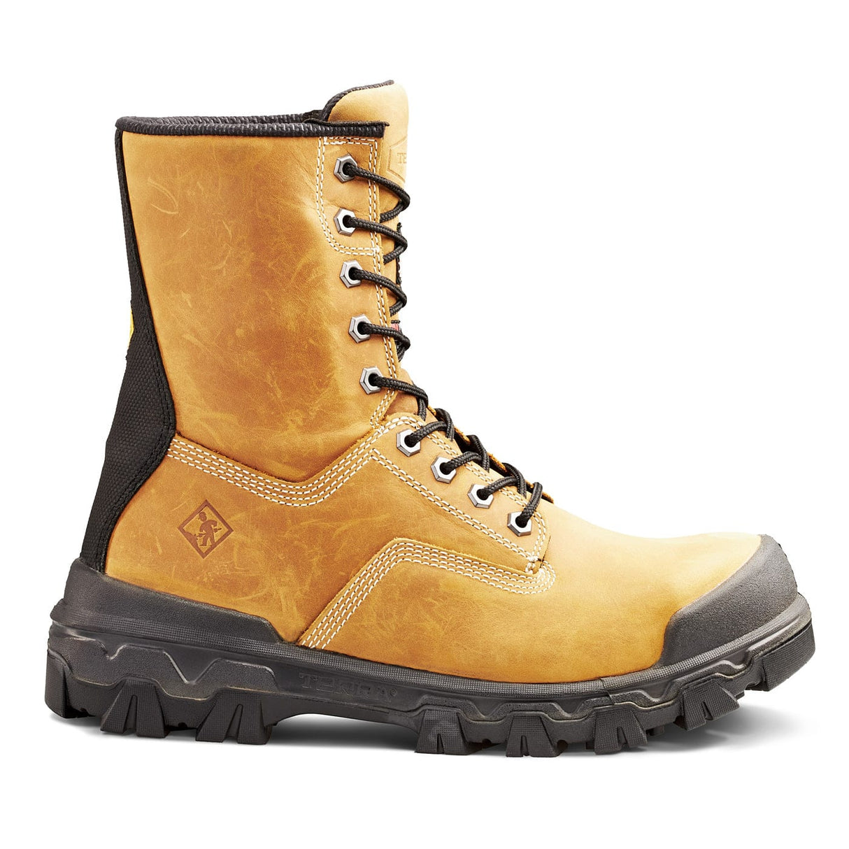 Bottes de travail Terra 8" - TR0209996
