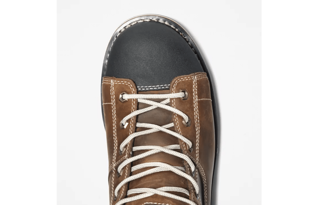 TIMBERLAND PRO® GRIDWORKS 8″ WORK BOOTS BROWN – CSA APPROVED – TB0A12EZ214 | TI020912EZ