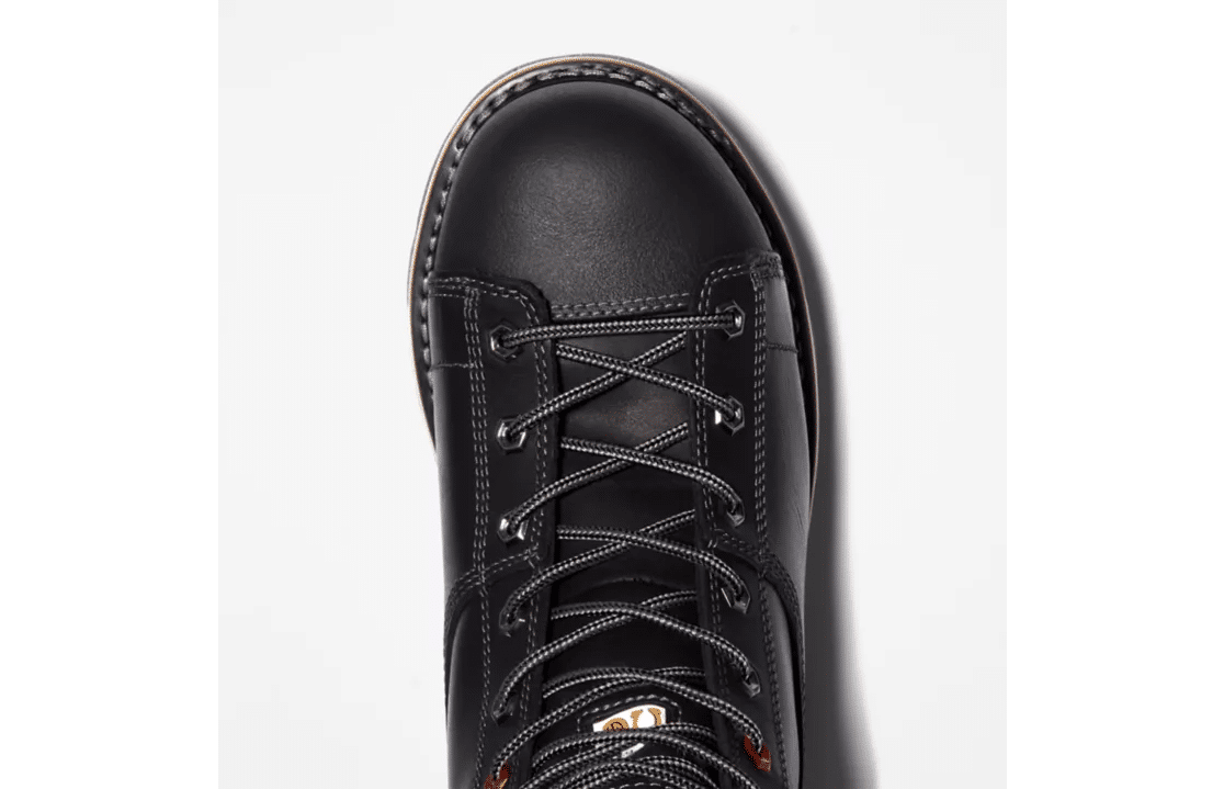 TIMBERLAND PRO® GRIDWORKS 8″ WORK BOOTS IRONWORKER BLACK – TB0A12EO214 | TI020912EO
