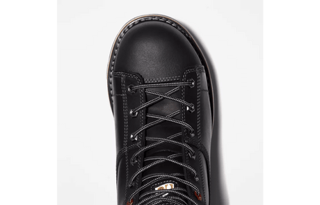 TIMBERLAND PRO® GRIDWORKS 8″ WORK BOOTS IRONWORKER BLACK – TB0A12EO214 | TI020912EO