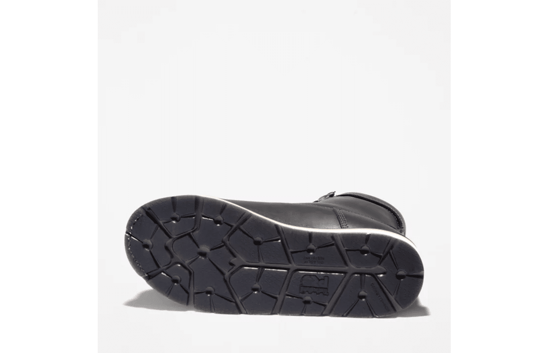 TIMBERLAND PRO® GRIDWORKS 8″ WORK BOOTS IRONWORKER BLACK – TB0A12EO214 | TI020912EO