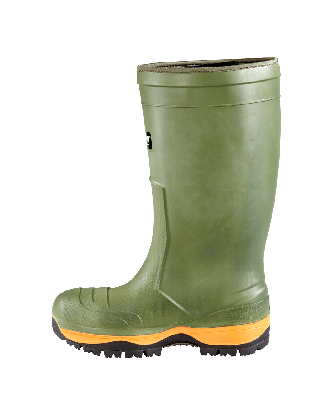 BAFFIN ICEBAR MEN’S WINTER BOOTS 15.50'' NO METAL PU - 50 °C GREEN – 5157-0000-672 | BF0213515