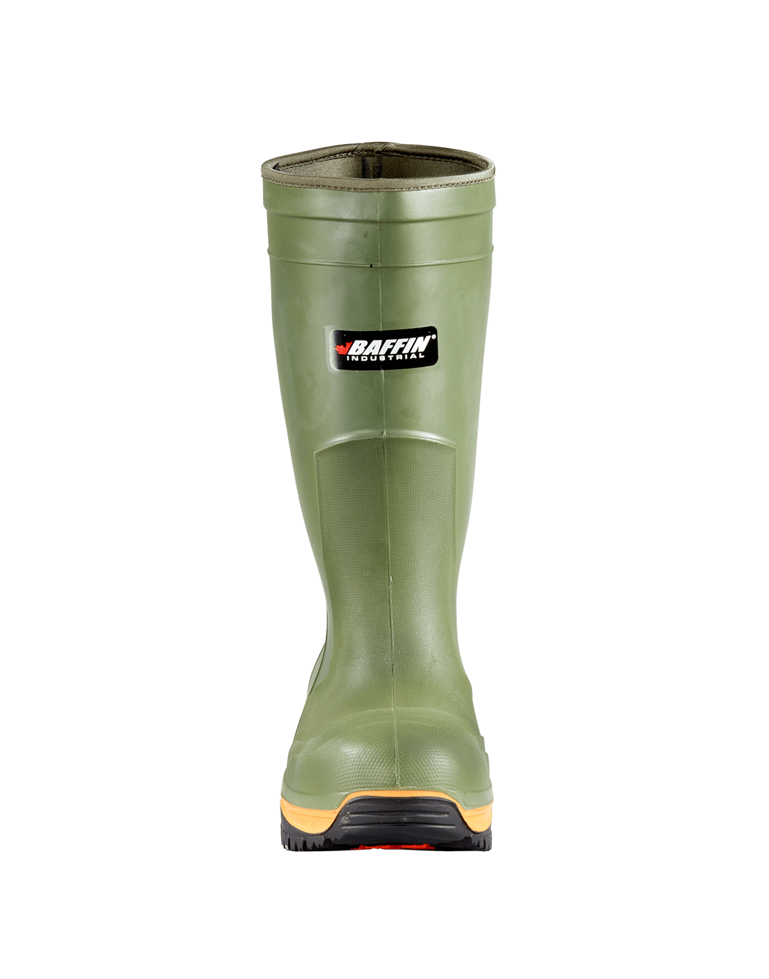 BAFFIN ICEBAR MEN’S WINTER BOOTS 15.50'' NO METAL PU - 50 °C GREEN – 5157-0000-672 | BF0213515