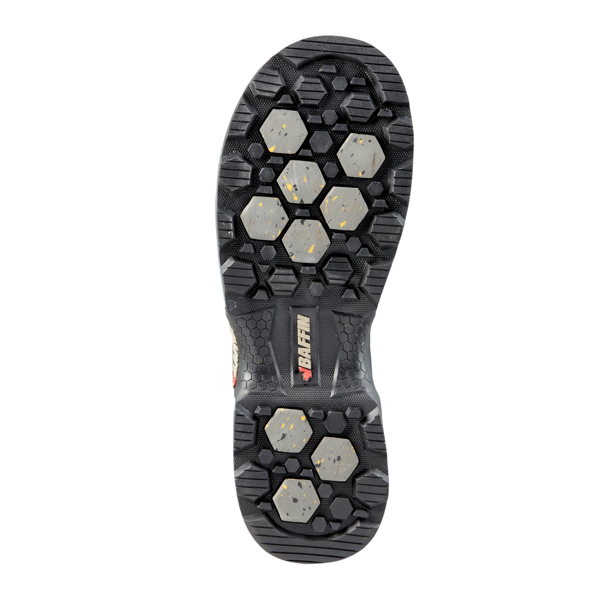 Bottes de travail d'hiver à embout composite pour homme Baffin Ice Monster - BF0213P06