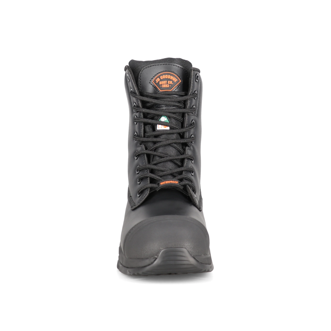 JB Goodhue 8″ Noire Hurricane - JB0209116