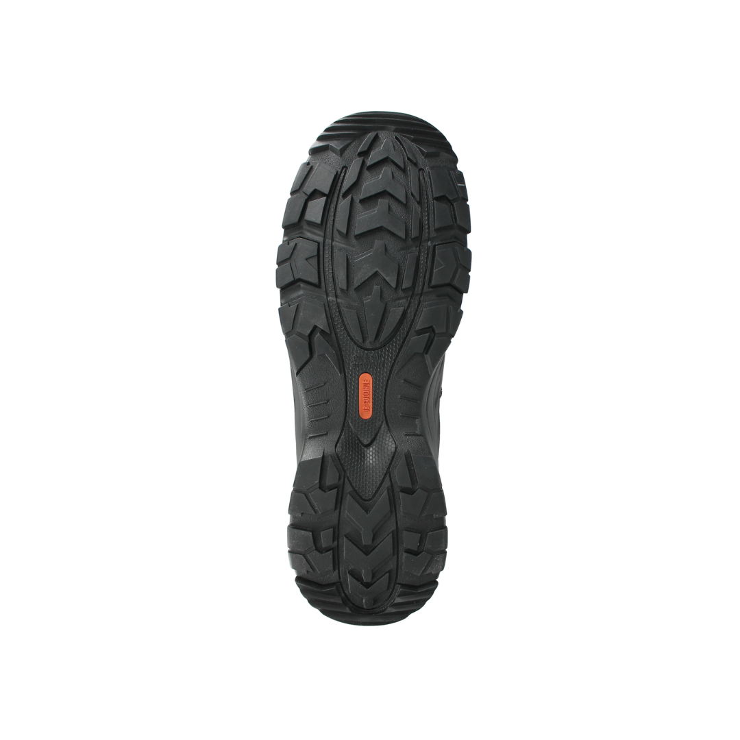 JB Goodhue Hurricane 8″ Work Boots Black 16116 | Collins Safety