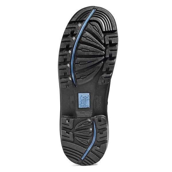 KODIAK BLUE PLUS 8″ WORK BOOTS BLACK – 310091 | KD0209311