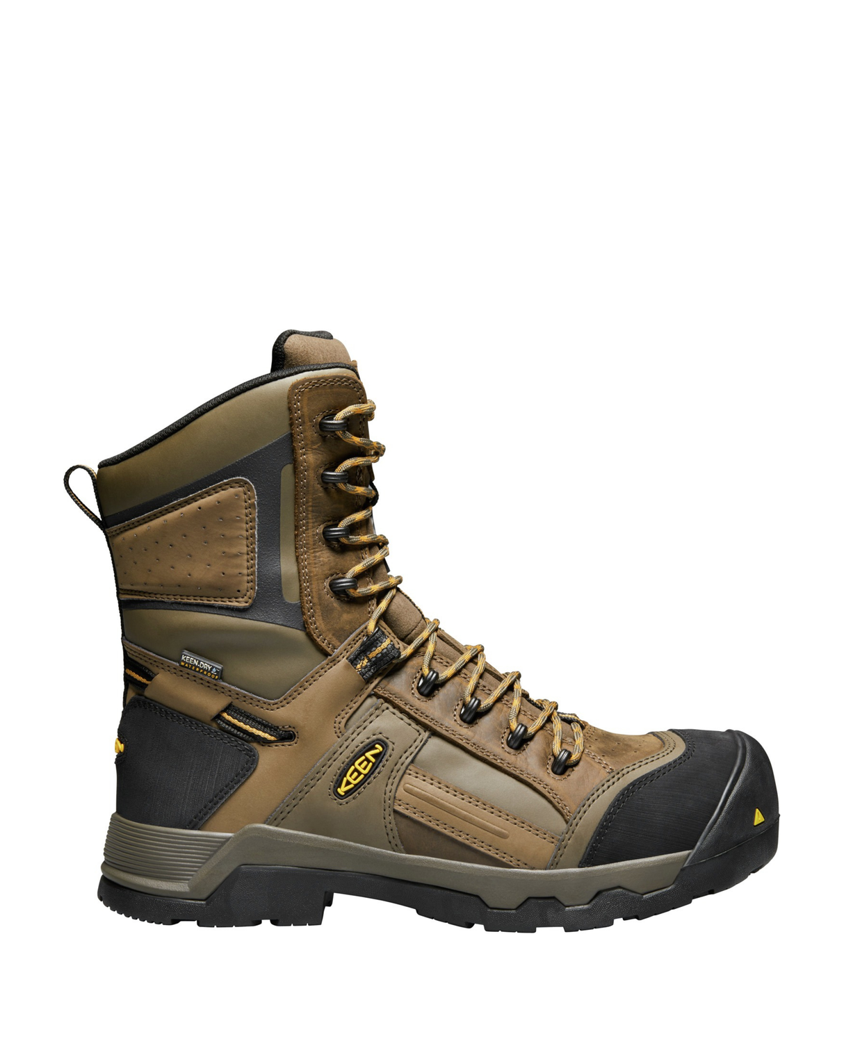Bottes Keen Davenport 8 Pouces – KN0209779