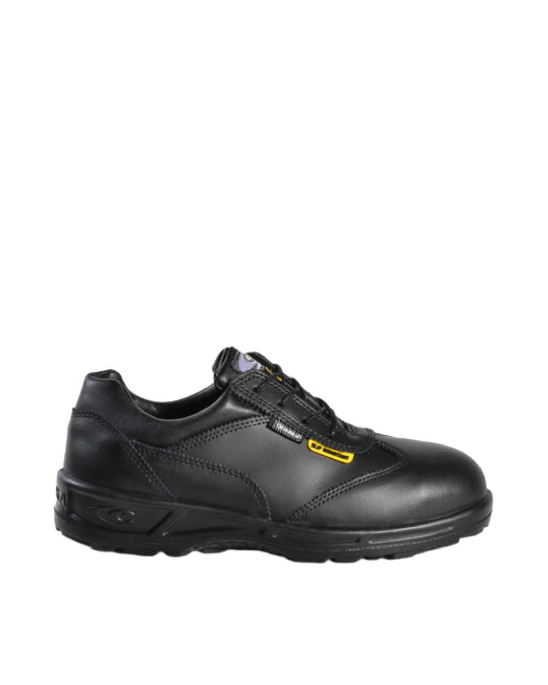 Bottes de travail en cuir Cofra Ingrid pour femme - CF0401002