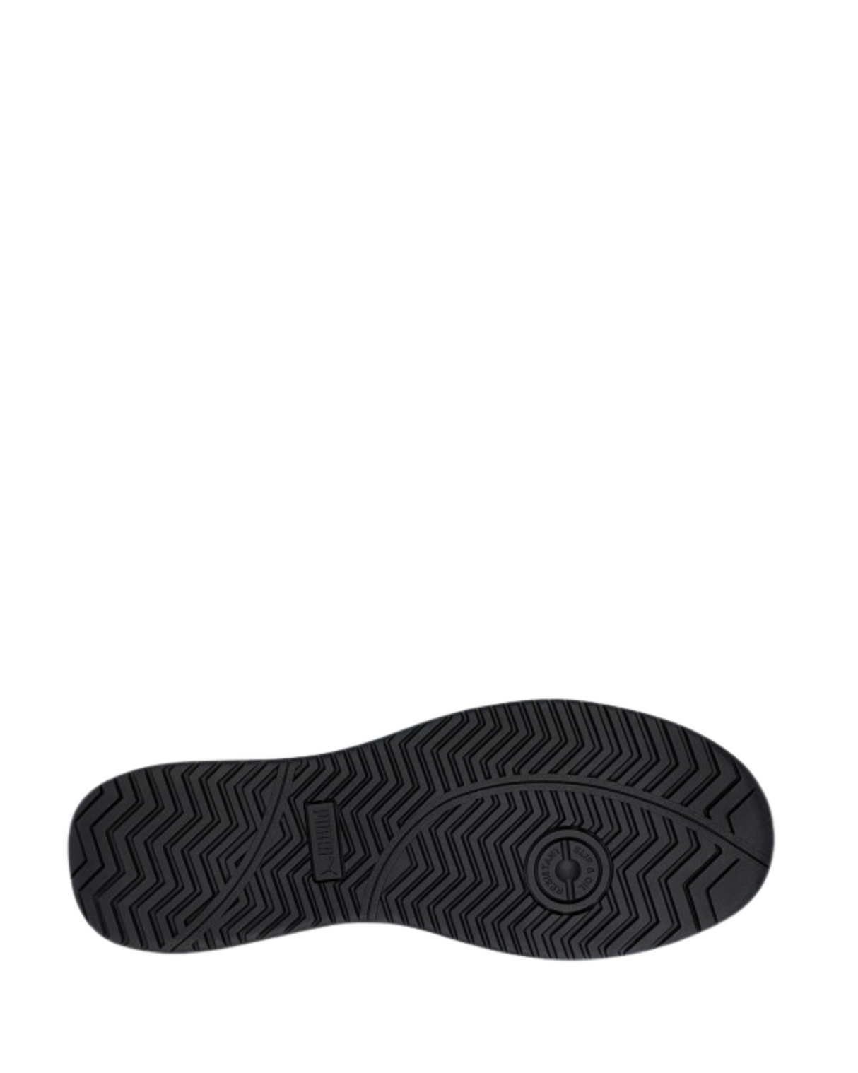 CHAUSSURES DE SÉCURITÉ PUMA FRONTCOURT BLACK MID ASTM EH SR | 630065 - PM0207283