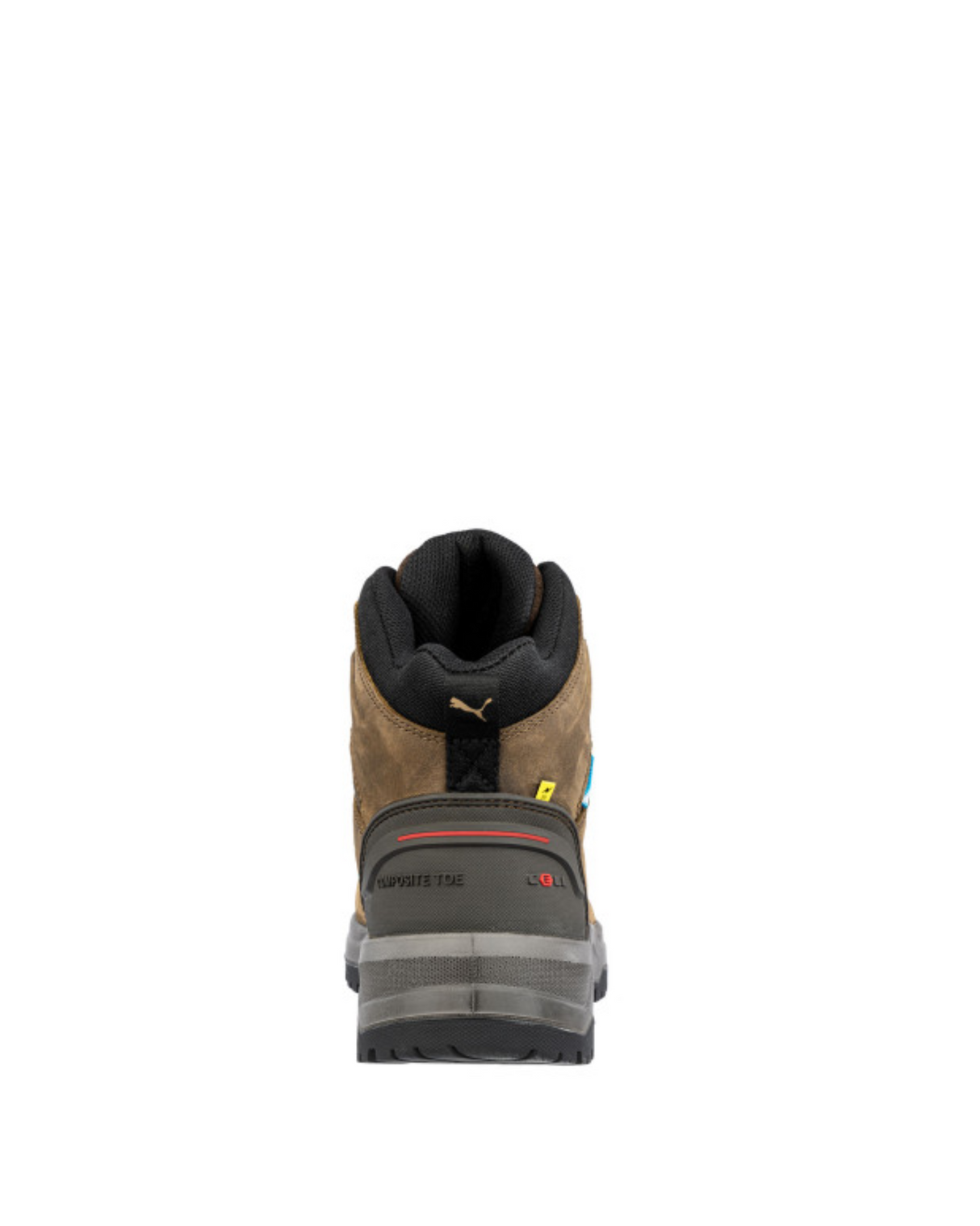 Puma Iron HD Mid Safety Work Shoes ASTM EH WP SR 632715 | Collins Safety