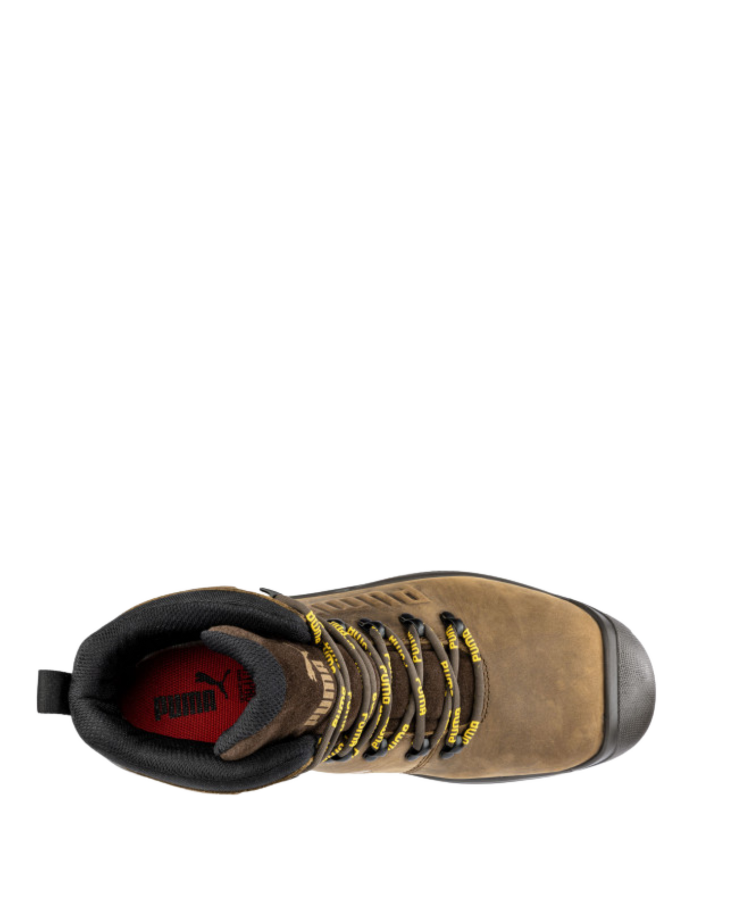 PUMA IRON HD MID SAFETY WORK SHOES ASTM EH WP SR | 632715 - PM0209713