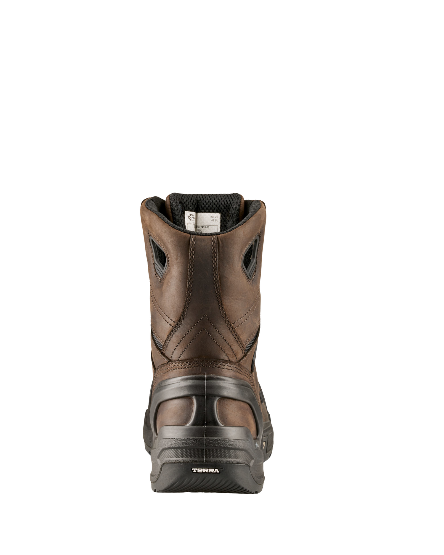 TERRA EXILE 25 8" WATE | RPROOF WORK BOOT FOR MEN WITH COMPOSITE TOE CAPTR0209311 - TR0209311