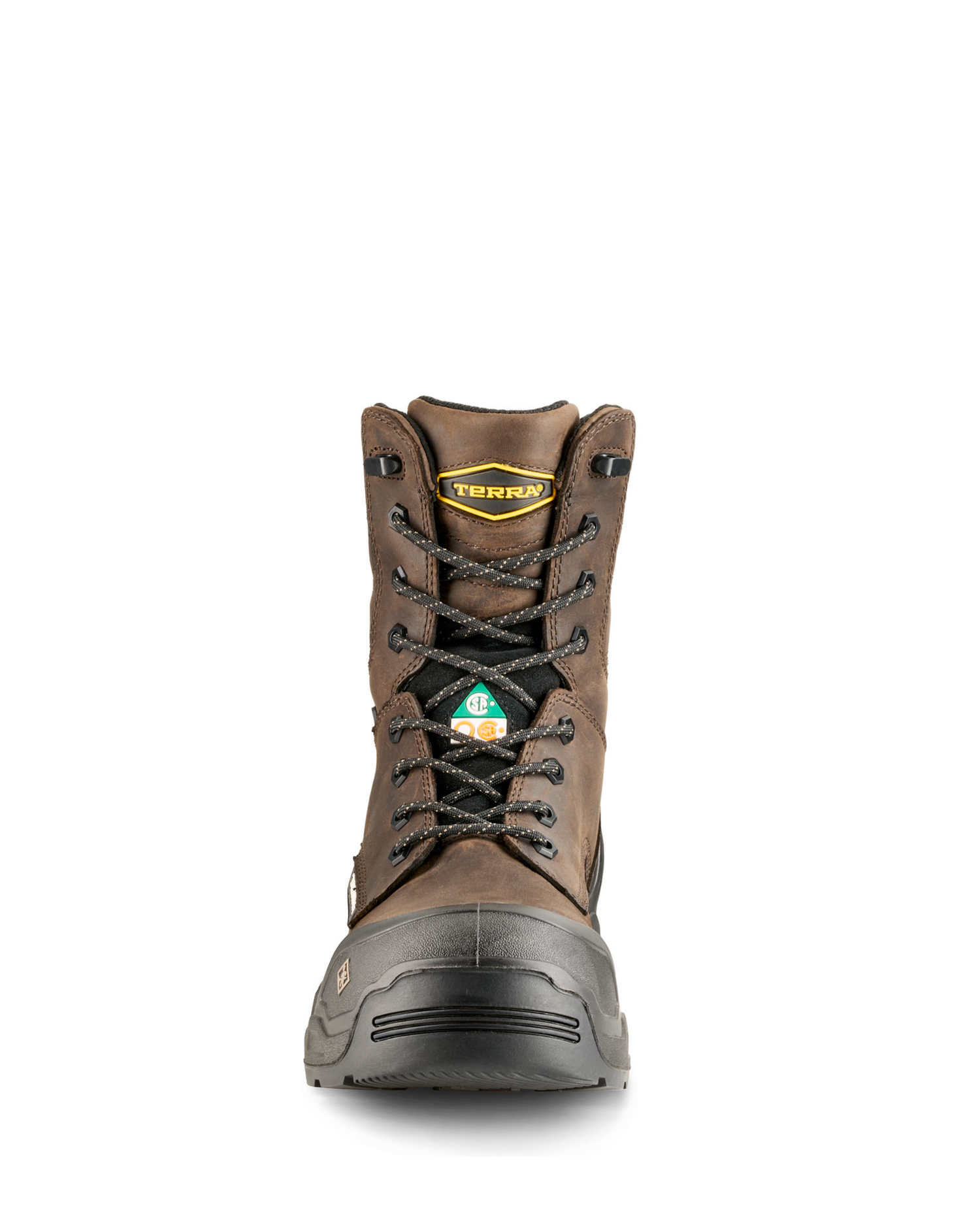 TERRA EXILE 25 8" WATE | RPROOF WORK BOOT FOR MEN WITH COMPOSITE TOE CAPTR0209311 - TR0209311