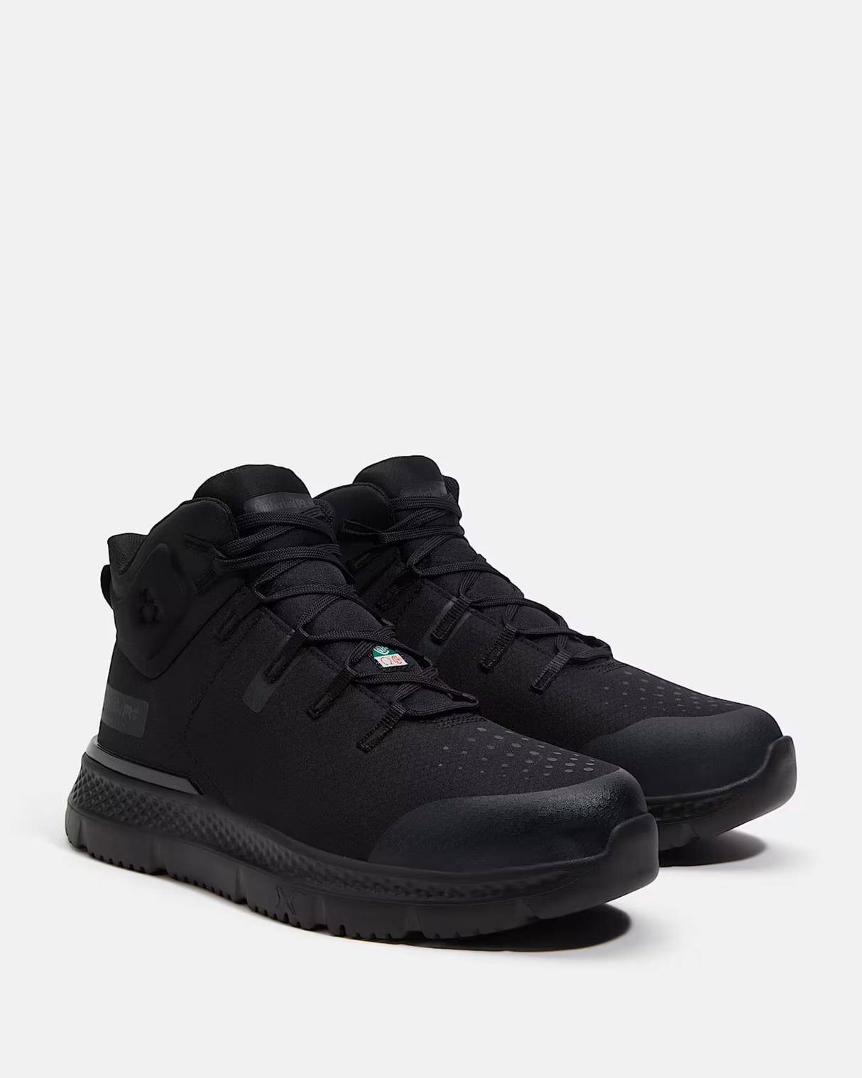 BASKETS DE TRAVAIL TIMBERLAND INTERCEPT MID CSA POUR HOMME AVEC BOUT EN ACIER | TB0A67SFEL0 - TI0207A67