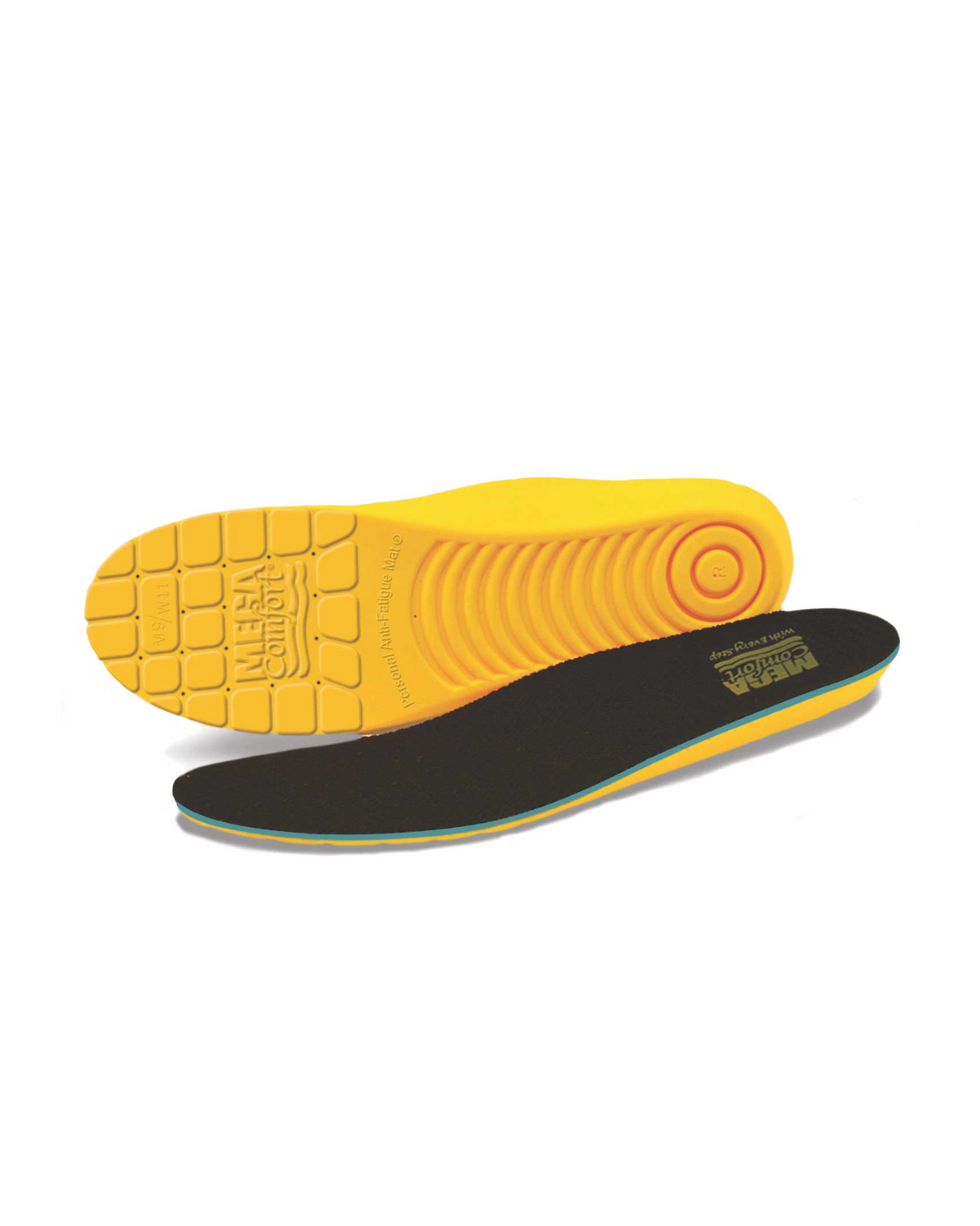 MEGACOMFORT PERSONAL ANTI-FATIGUE MAT INSOLE | PAM-M1213 - MG0781003