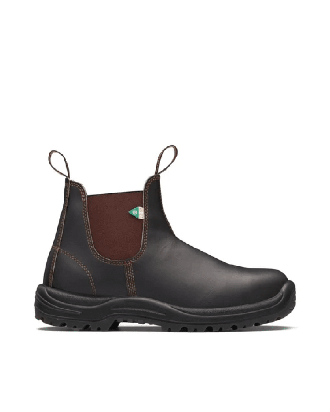 Blundstone Safety Boot Brown – BL0206160