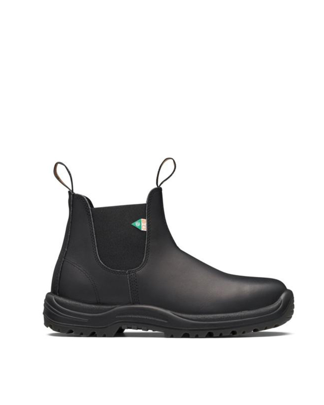 Blundstone 163 Safety Boots Black - BL0206161