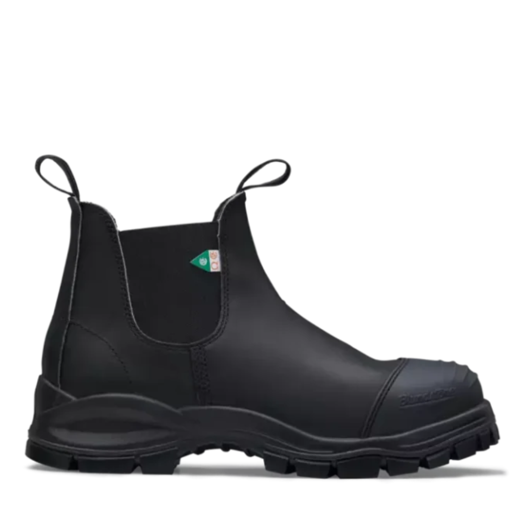 Blundstone 968 Work & Safety XFR, Black - BL0206968