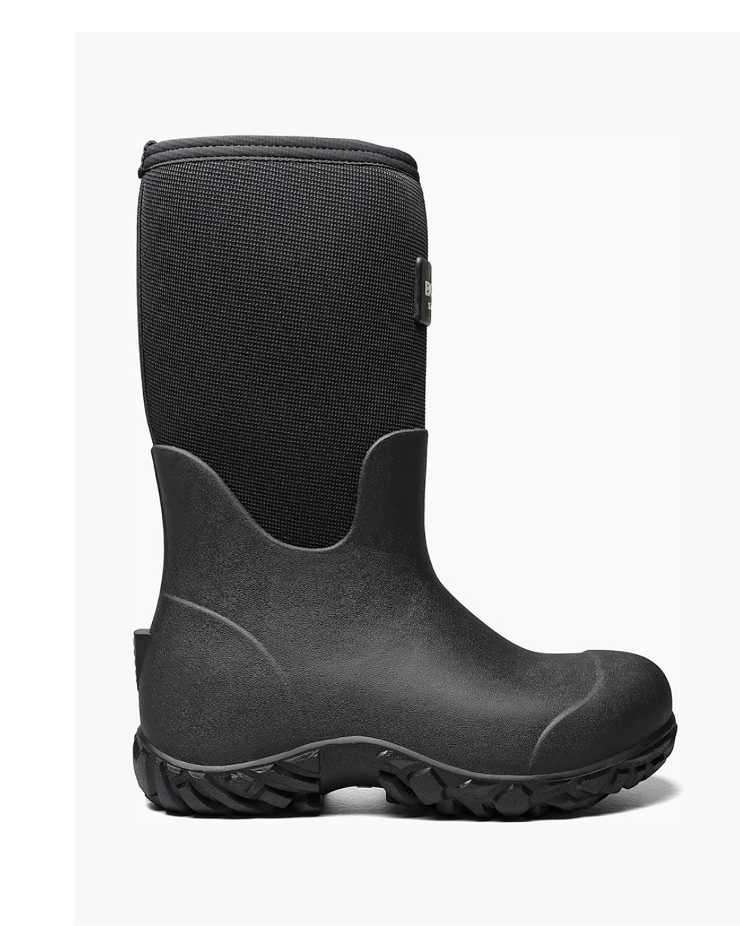Bottes en caoutchouc à embout composite pour homme BOGS Workman - BG0205132