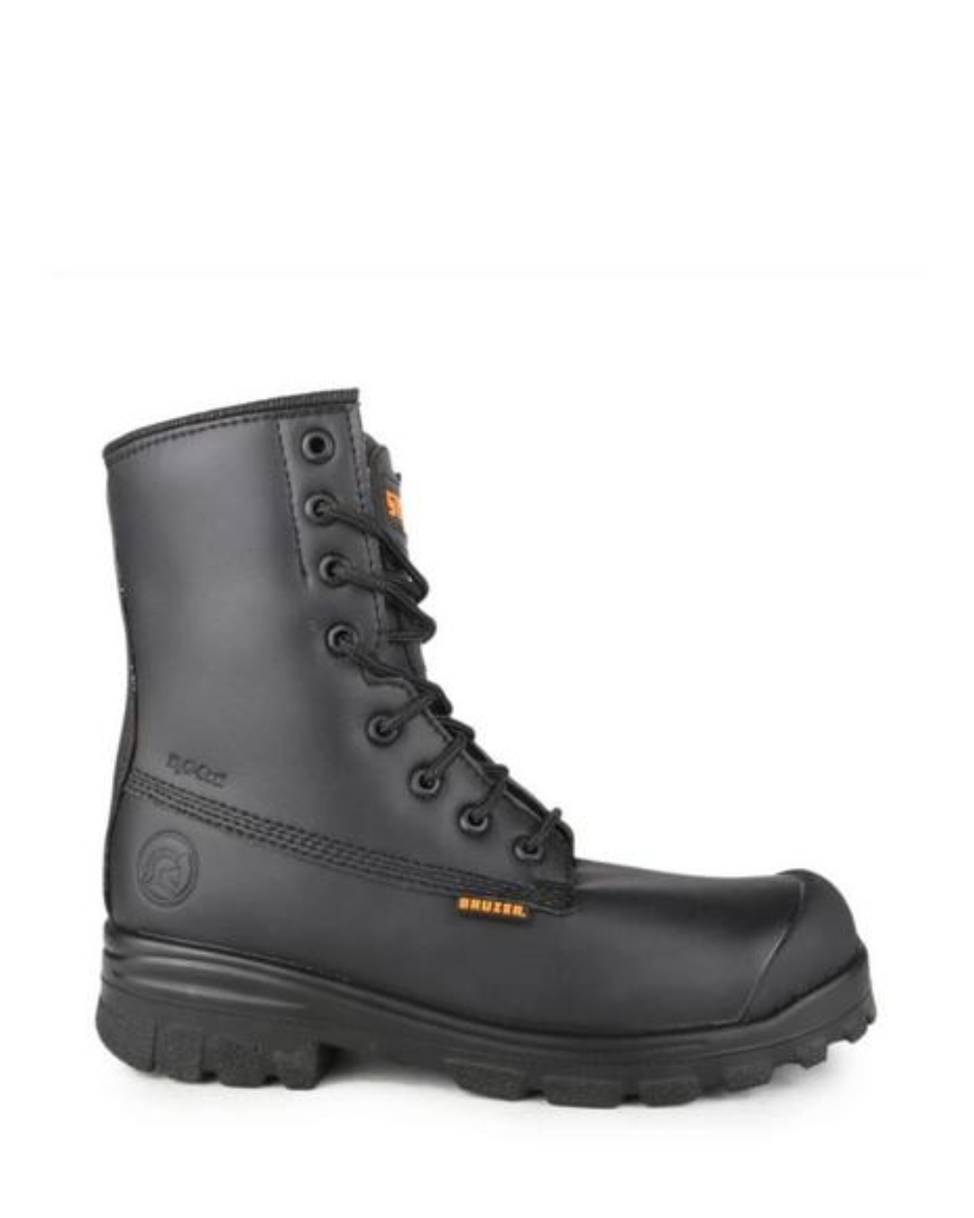 STC KEEP BOTTES DE TRAVAIL DE SÉCURITÉ 8″ NOIRES – S21986-11 | PD0209986