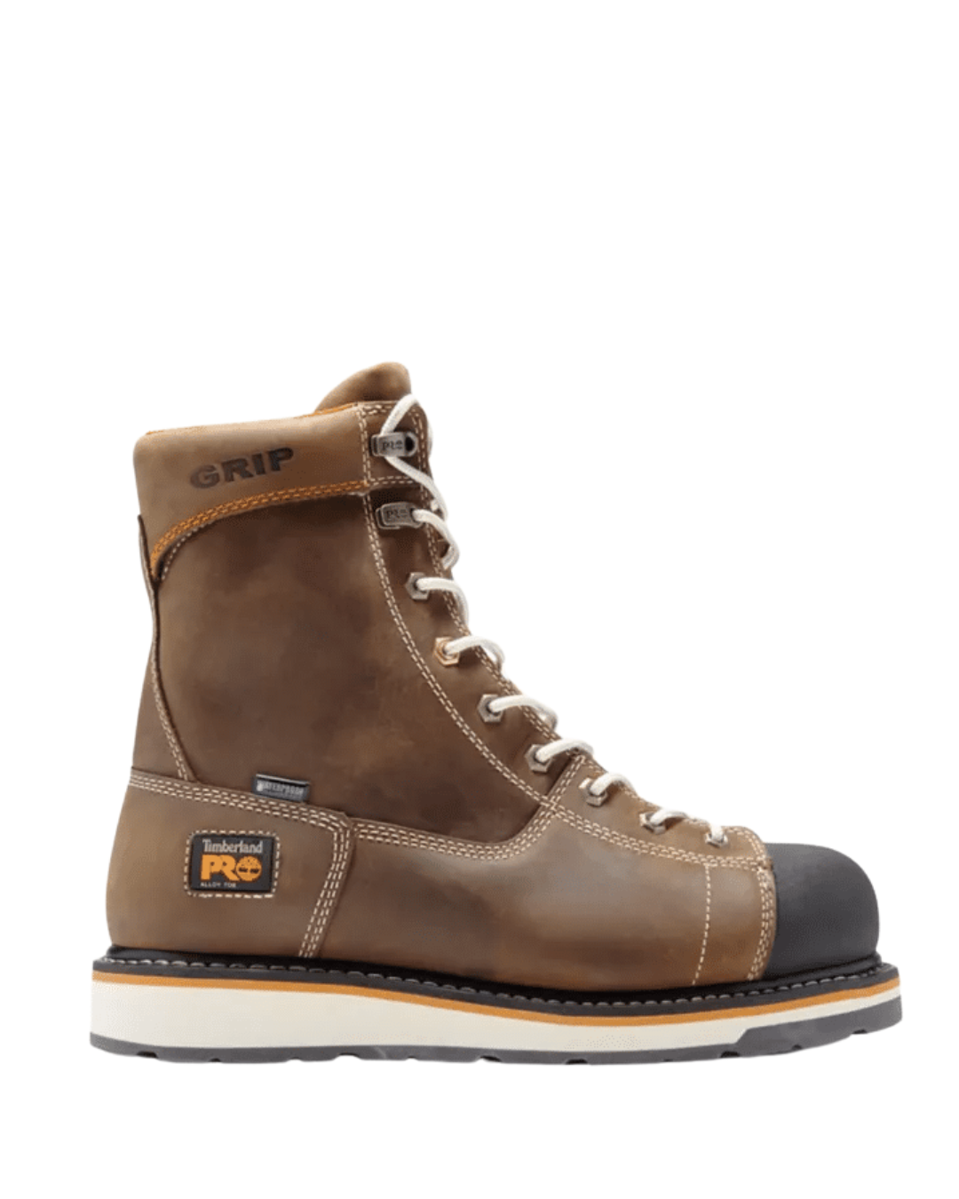 Bottes de sécurité pour homme Timberland Pro Gridworks Marron - TI020912EZ 