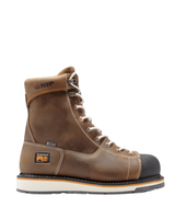 Bottes de sécurité pour homme Timberland Pro Gridworks Marron - TI020912EZ 