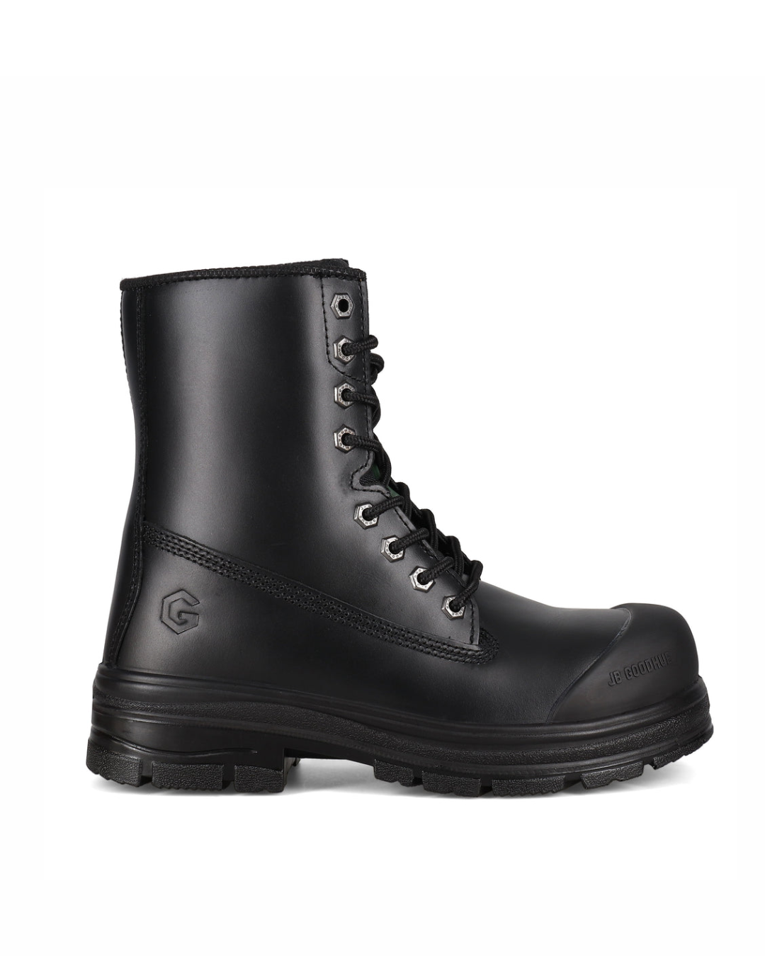Bottes de travail noires JB Goodhue Nitro 2 - JB0209145