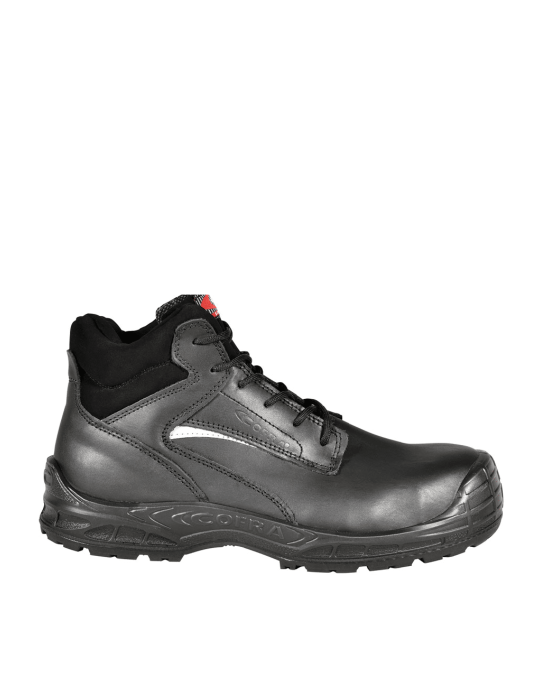 Bottes de travail résistantes à l'abrasion Cofra Corby - CF0207121
